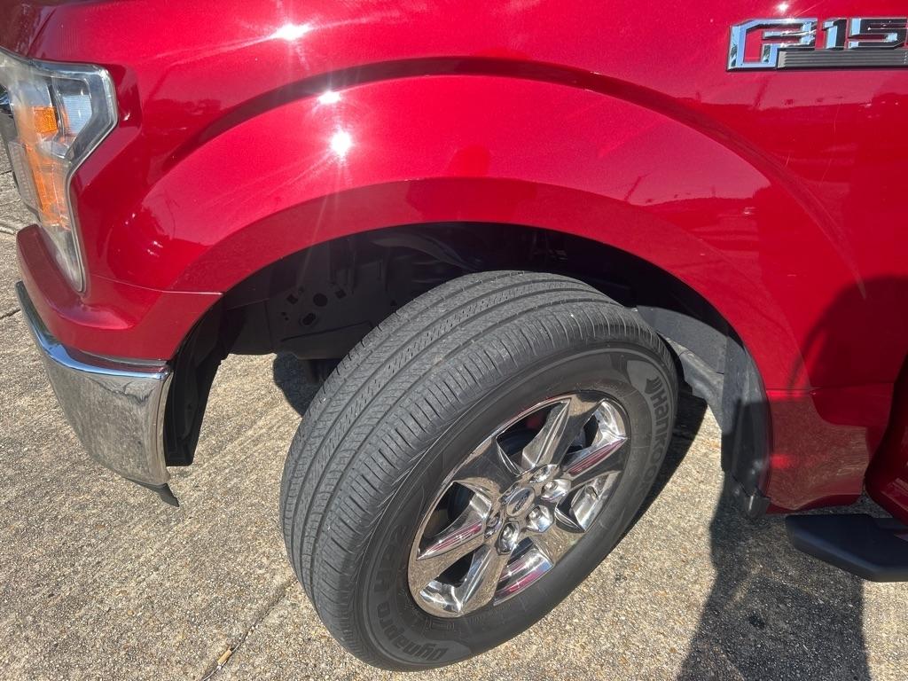 Ford F-150 XL SuperCab 8-ft. 2WD 2019