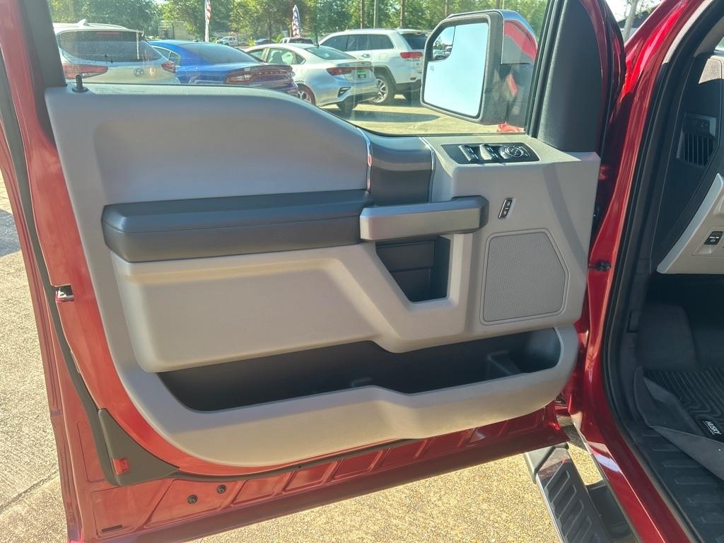 Ford F-150 XL SuperCab 8-ft. 2WD 2019