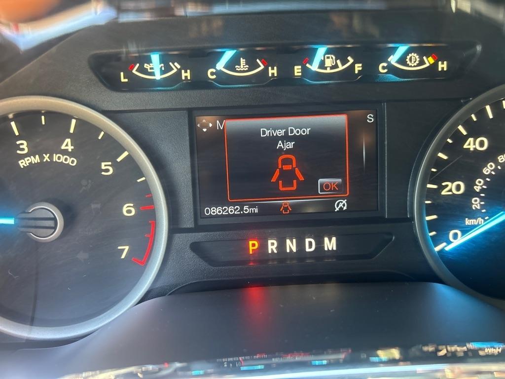Ford F-150 XL SuperCab 8-ft. 2WD 2019