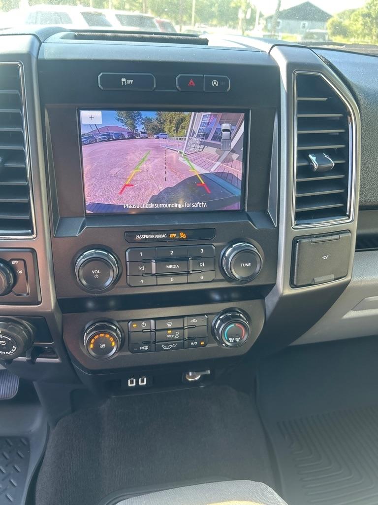 Ford F-150 XL SuperCab 8-ft. 2WD 2019