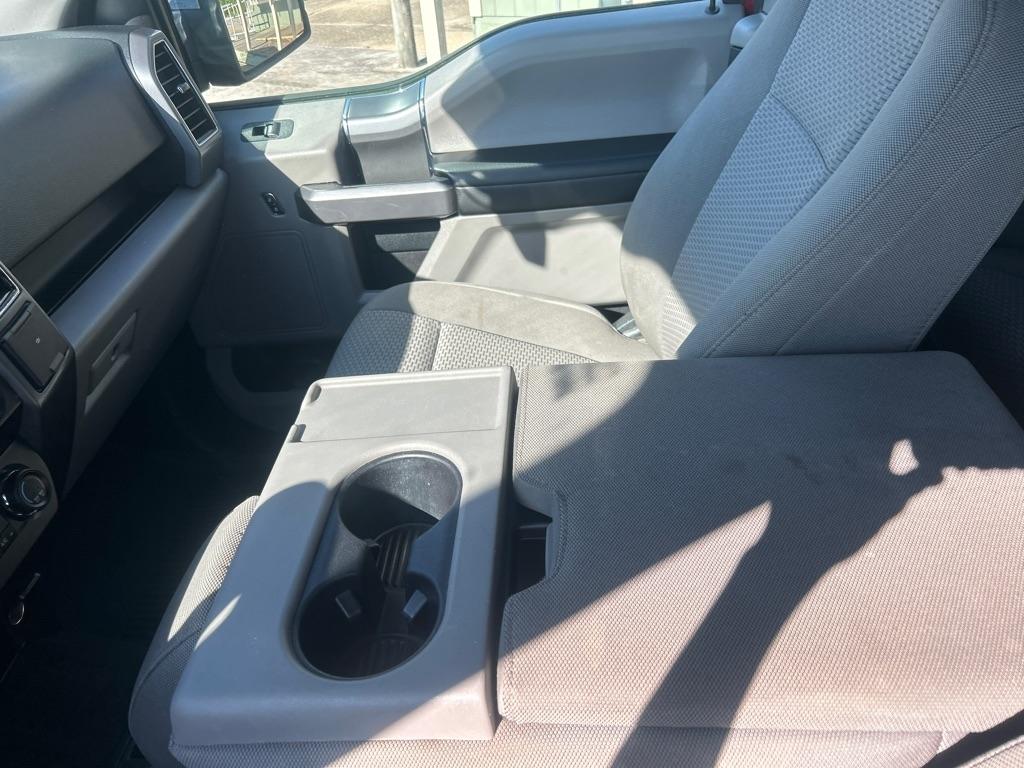Ford F-150 XL SuperCab 8-ft. 2WD 2019