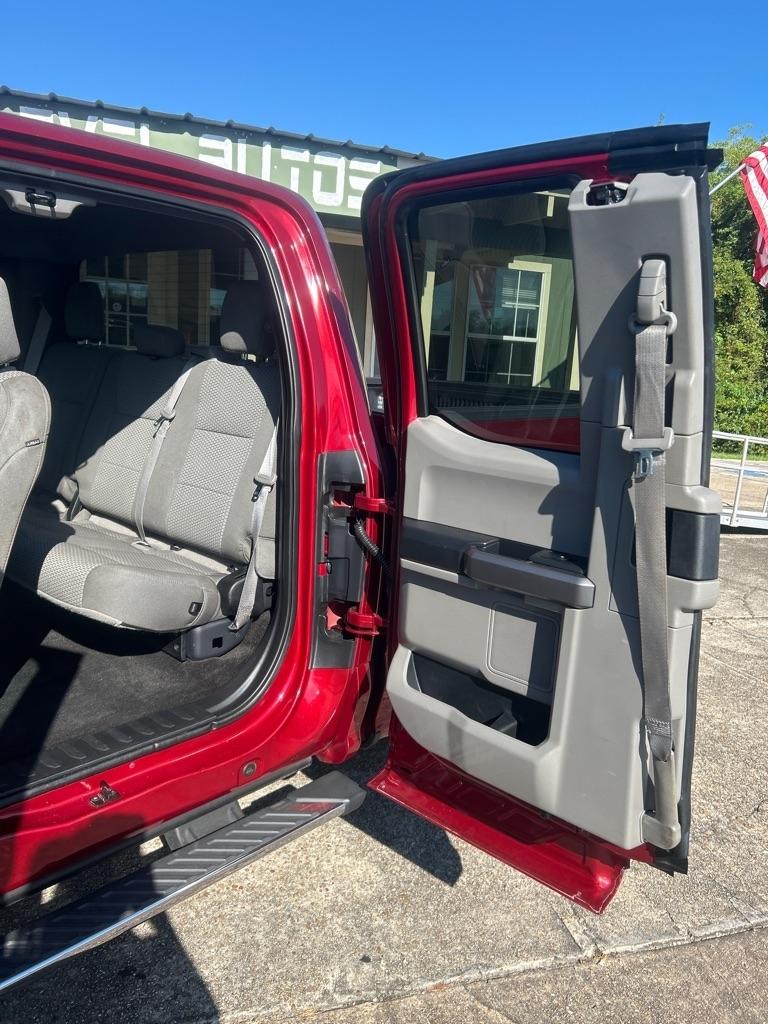 Ford F-150 XL SuperCab 8-ft. 2WD 2019