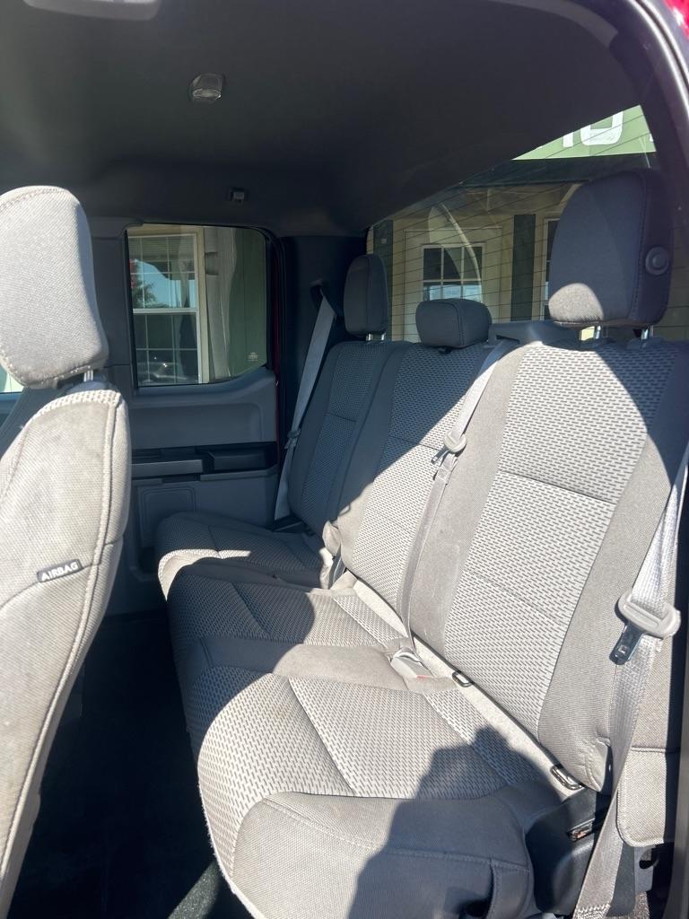 Ford F-150 XL SuperCab 8-ft. 2WD 2019
