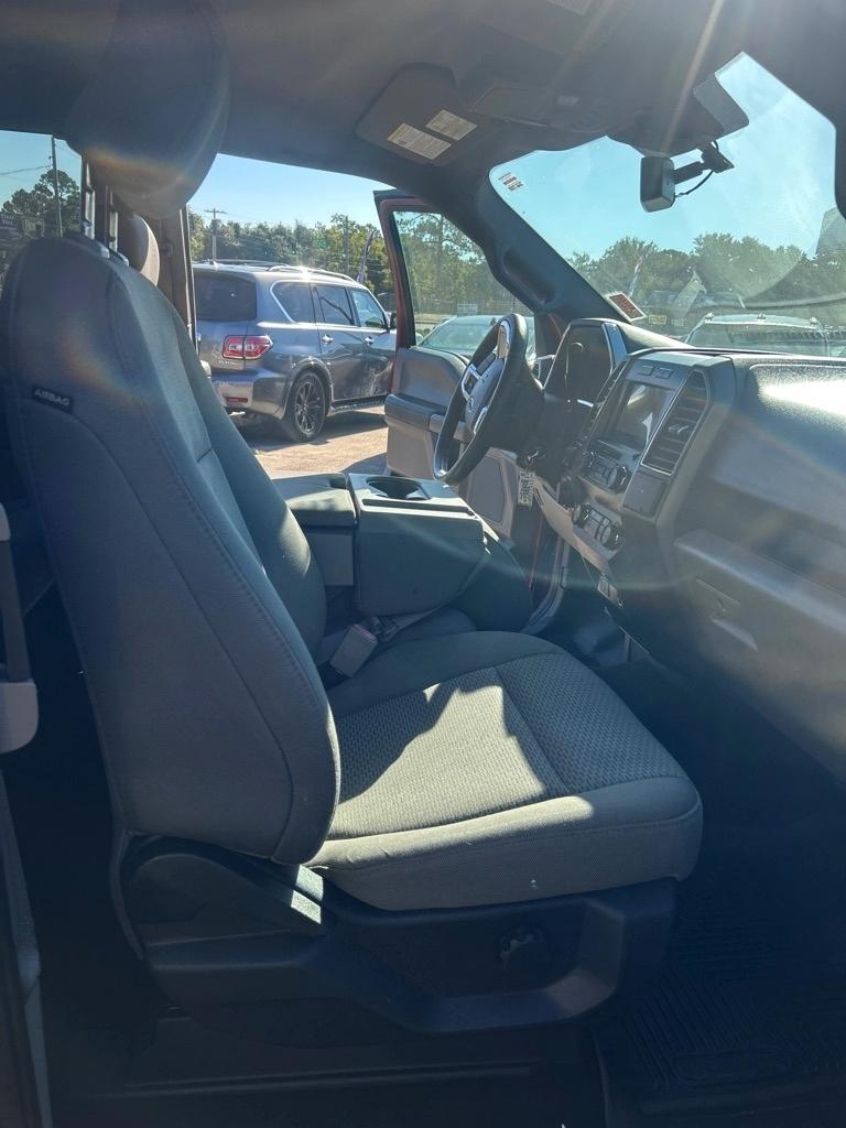 Ford F-150 XL SuperCab 8-ft. 2WD 2019