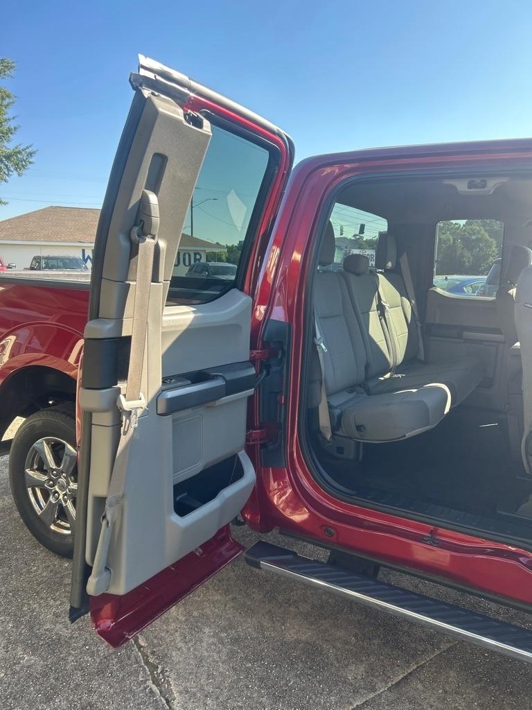 Ford F-150 XL SuperCab 8-ft. 2WD 2019