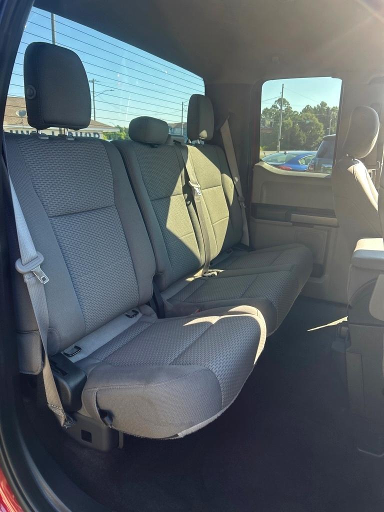 Ford F-150 XL SuperCab 8-ft. 2WD 2019