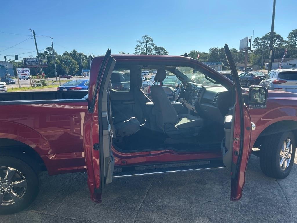 Ford F-150 XL SuperCab 8-ft. 2WD 2019