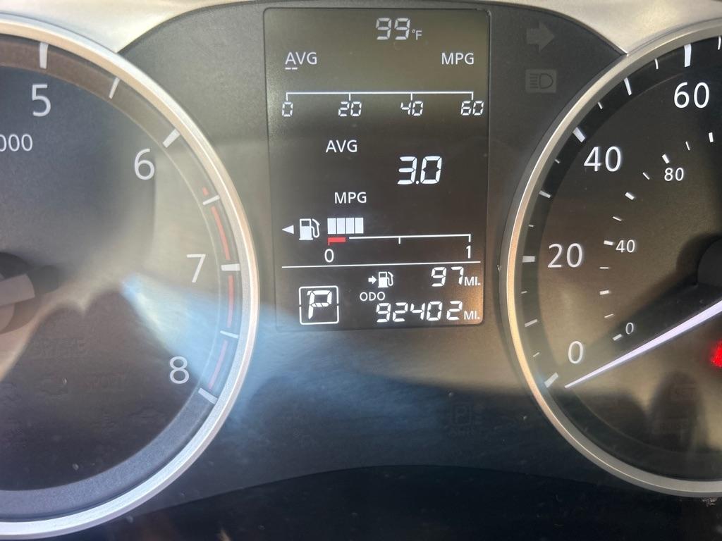 Nissan Versa S CVT 2020