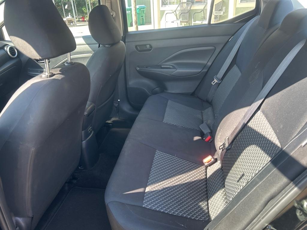 Nissan Versa S CVT 2020