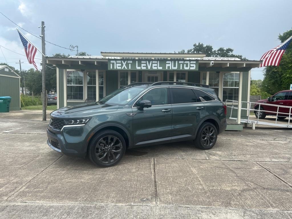 Kia Sorento SX AWD 2021