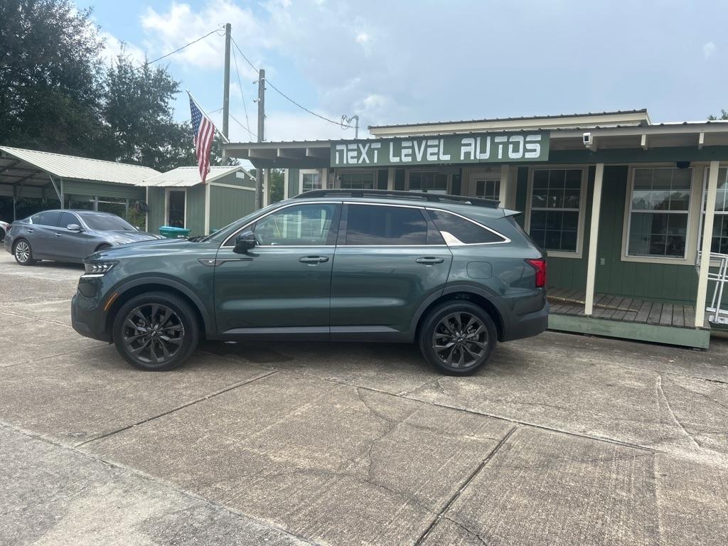 Kia Sorento SX AWD 2021