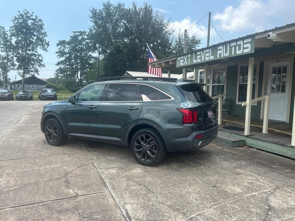 Kia Sorento SX AWD 2021