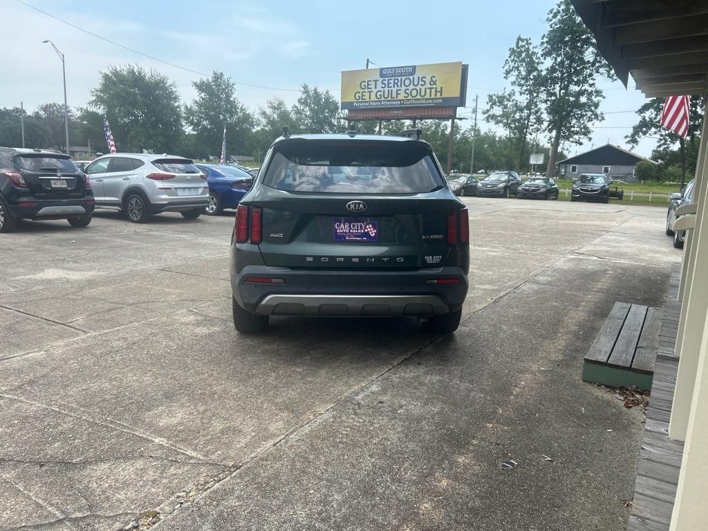 Kia Sorento SX AWD 2021