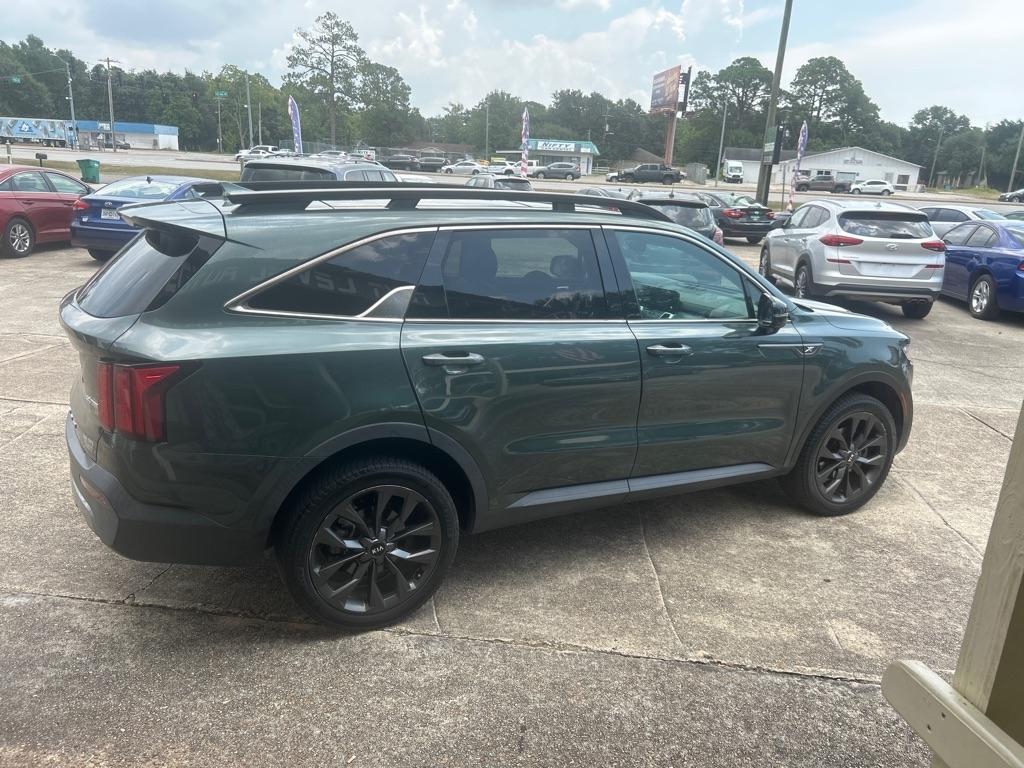 Kia Sorento SX AWD 2021
