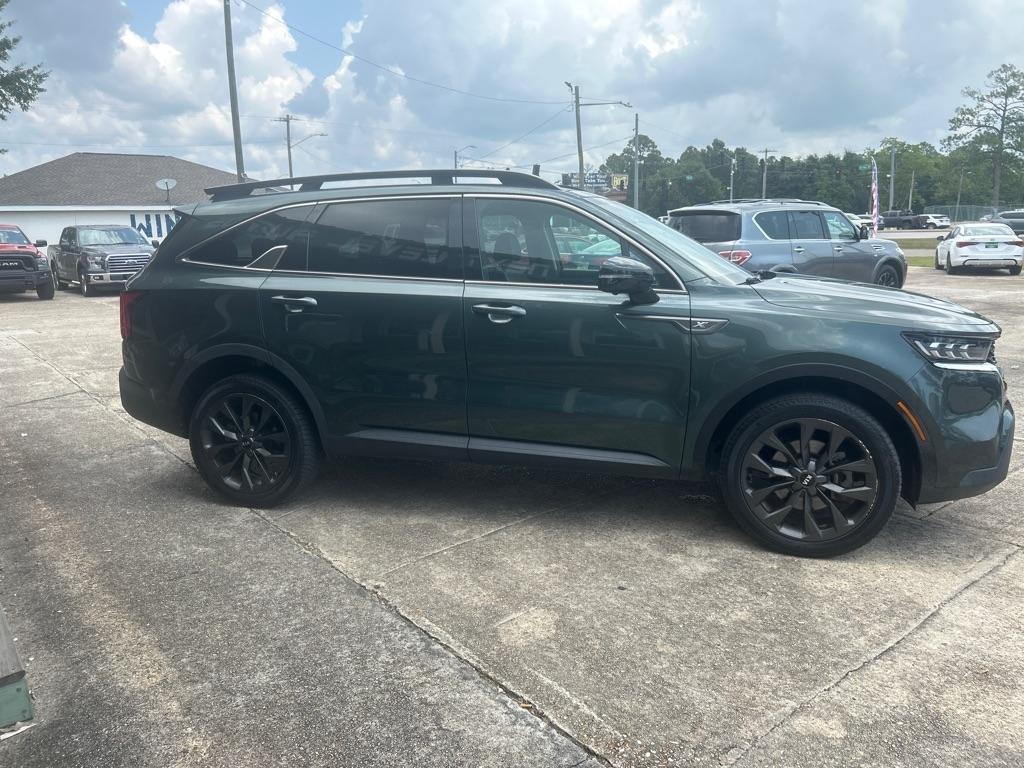 Kia Sorento SX AWD 2021
