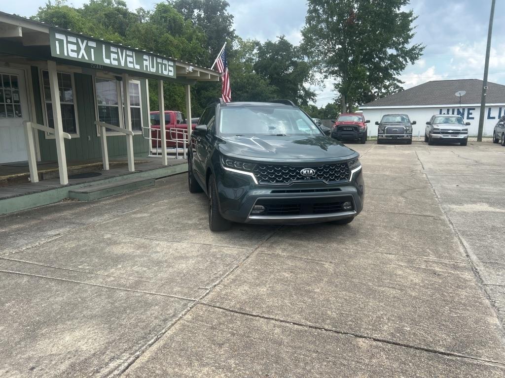 Kia Sorento SX AWD 2021