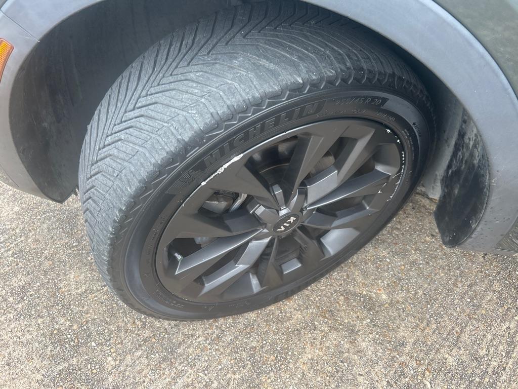 Kia Sorento SX AWD 2021