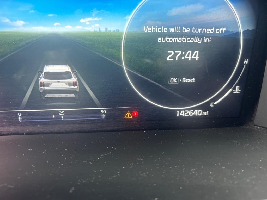 Kia Sorento SX AWD 2021