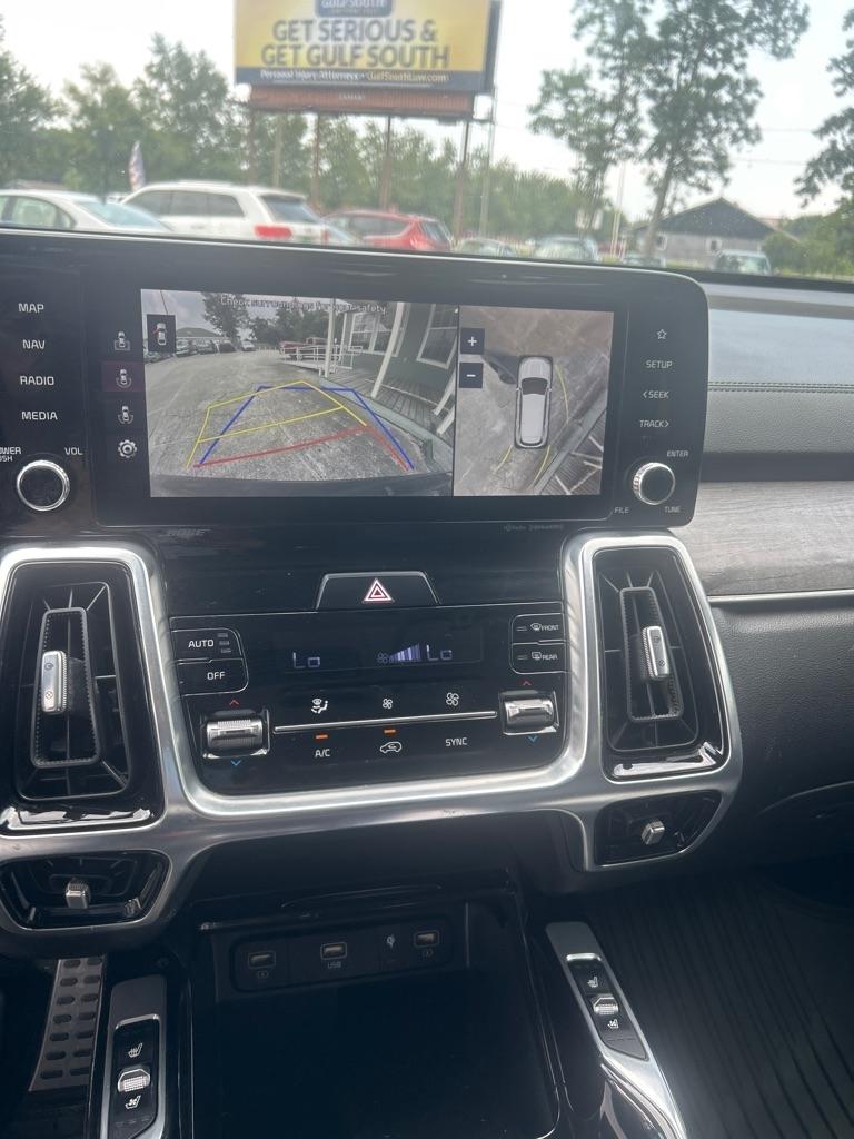 Kia Sorento SX AWD 2021