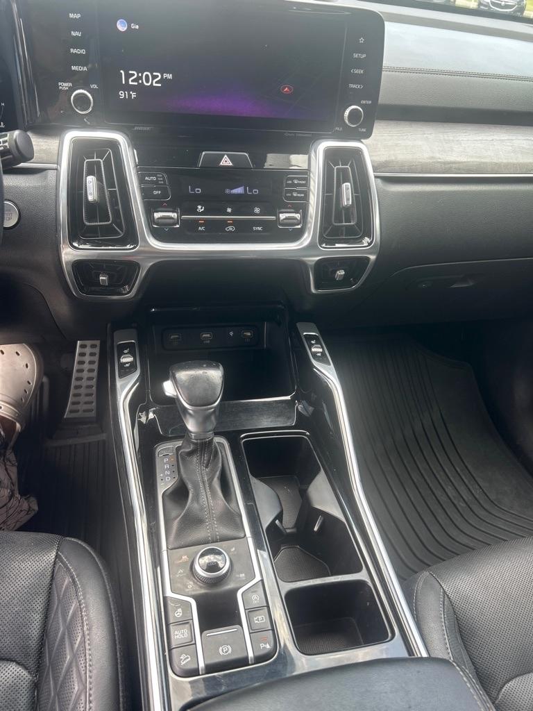 Kia Sorento SX AWD 2021