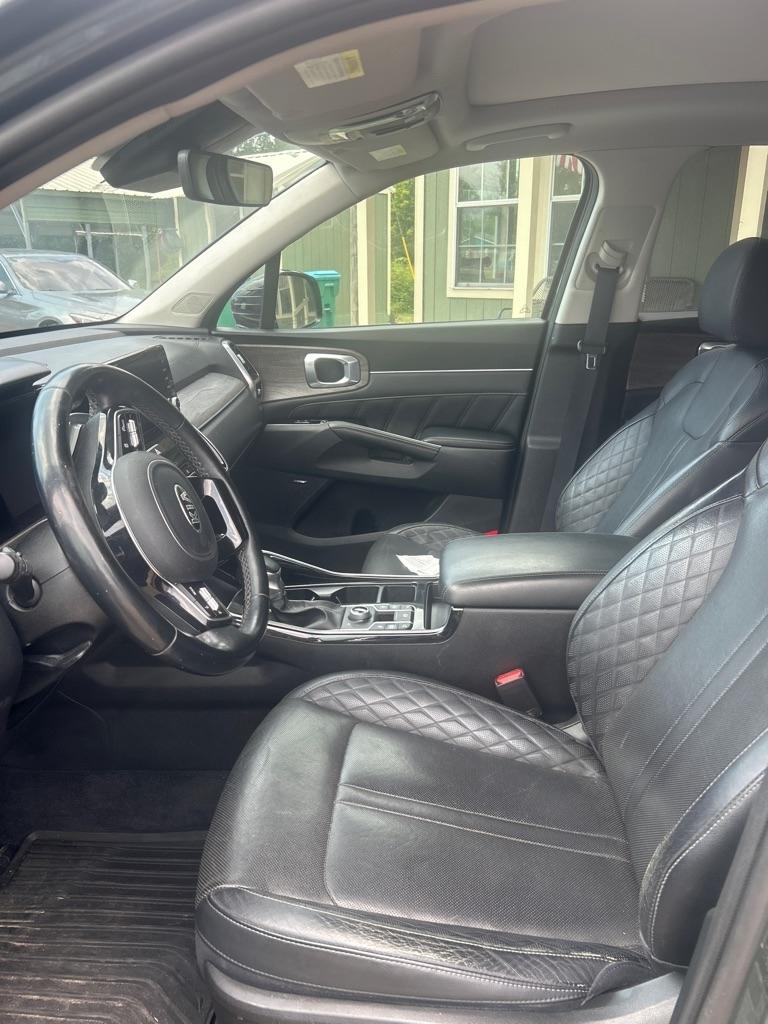 Kia Sorento SX AWD 2021