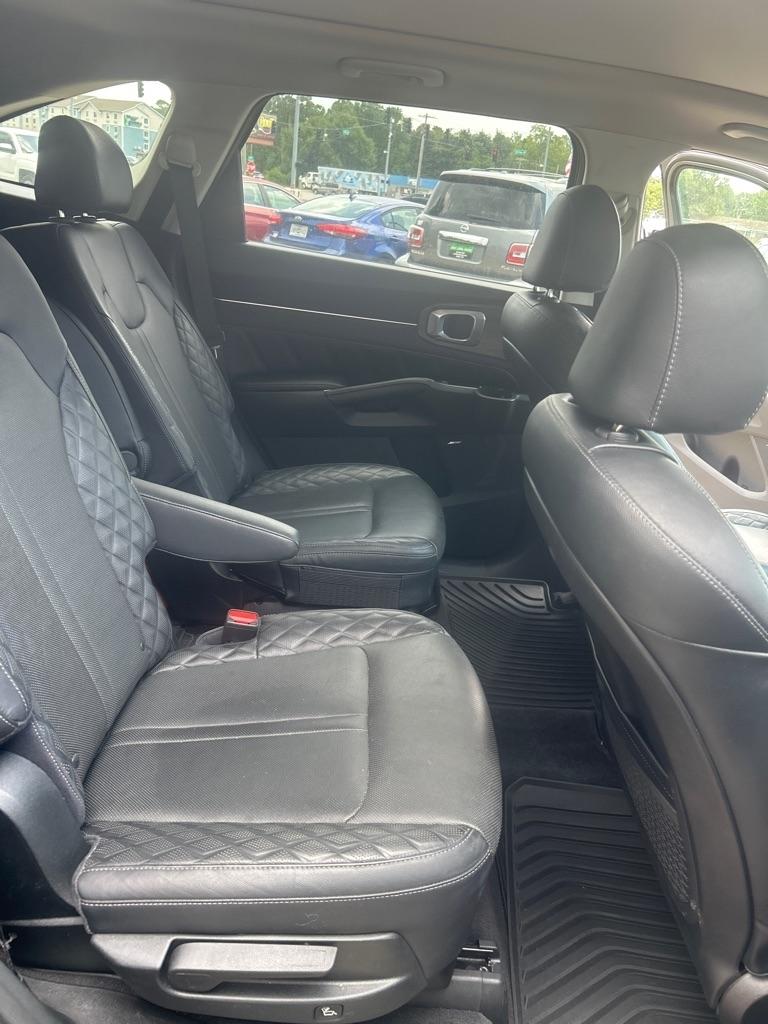 Kia Sorento SX AWD 2021