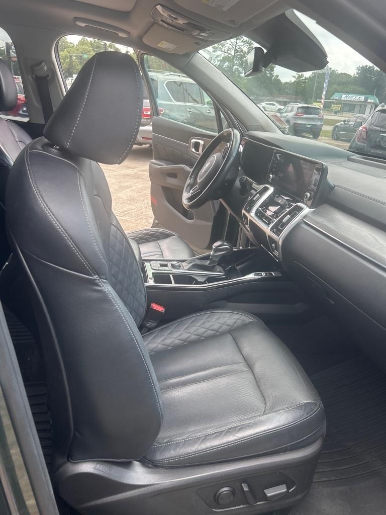 Kia Sorento SX AWD 2021
