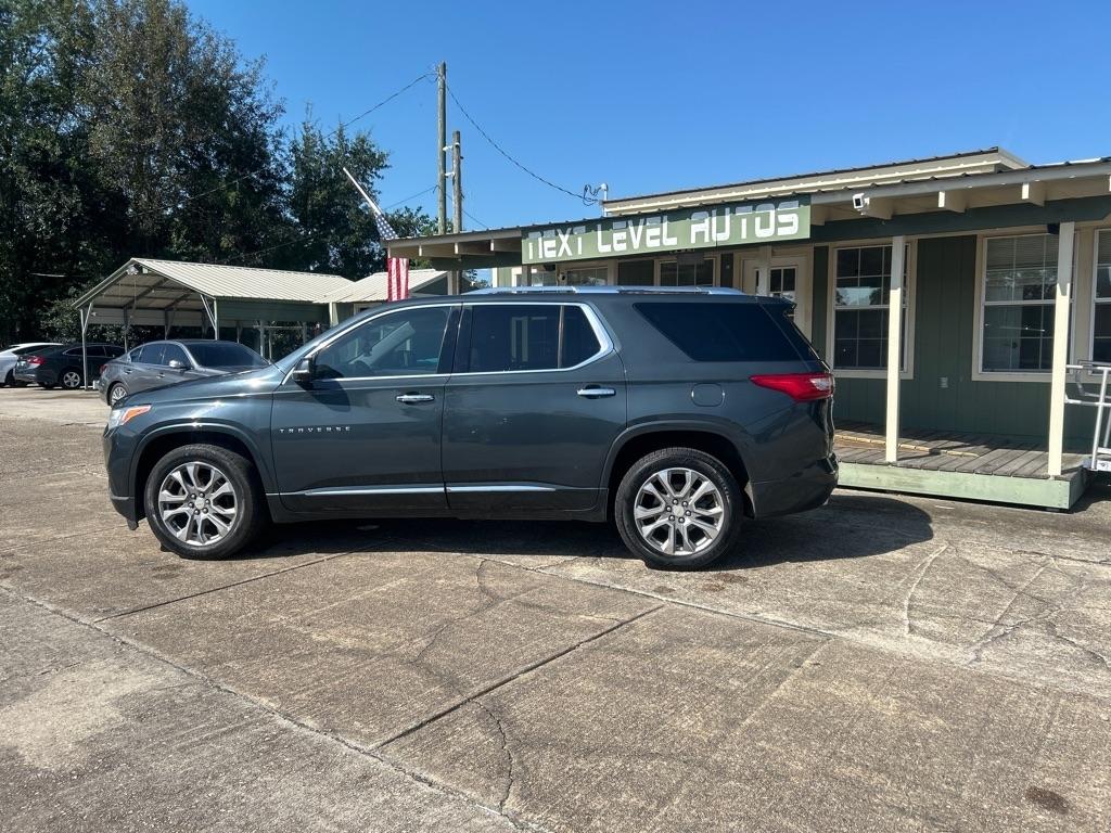 Chevrolet Traverse FWD 4dr Premier w/1LZ 2019