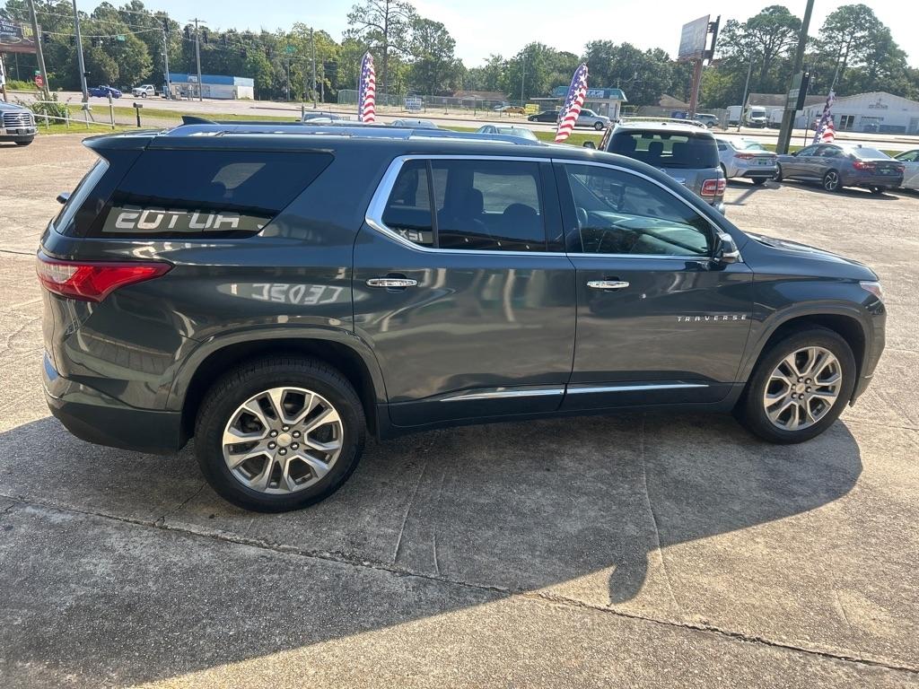 Chevrolet Traverse FWD 4dr Premier w/1LZ 2019