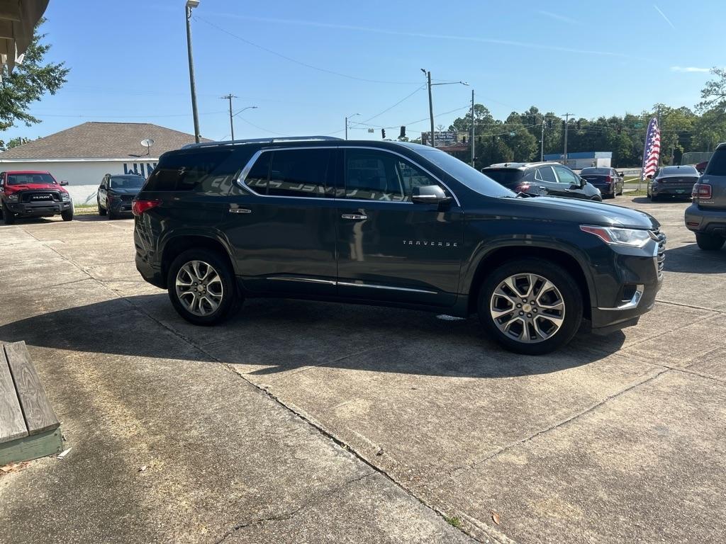 Chevrolet Traverse FWD 4dr Premier w/1LZ 2019