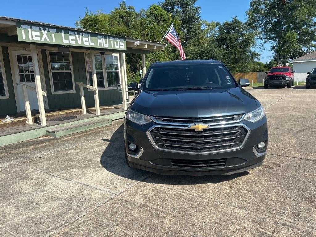 Chevrolet Traverse FWD 4dr Premier w/1LZ 2019