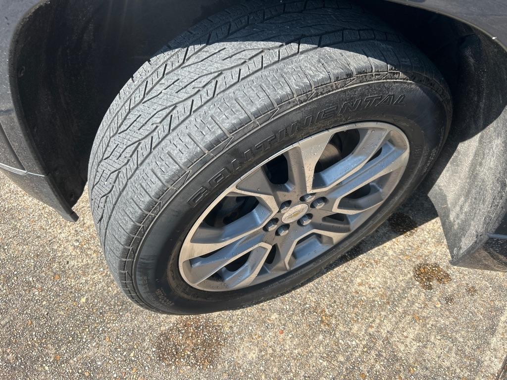Chevrolet Traverse FWD 4dr Premier w/1LZ 2019