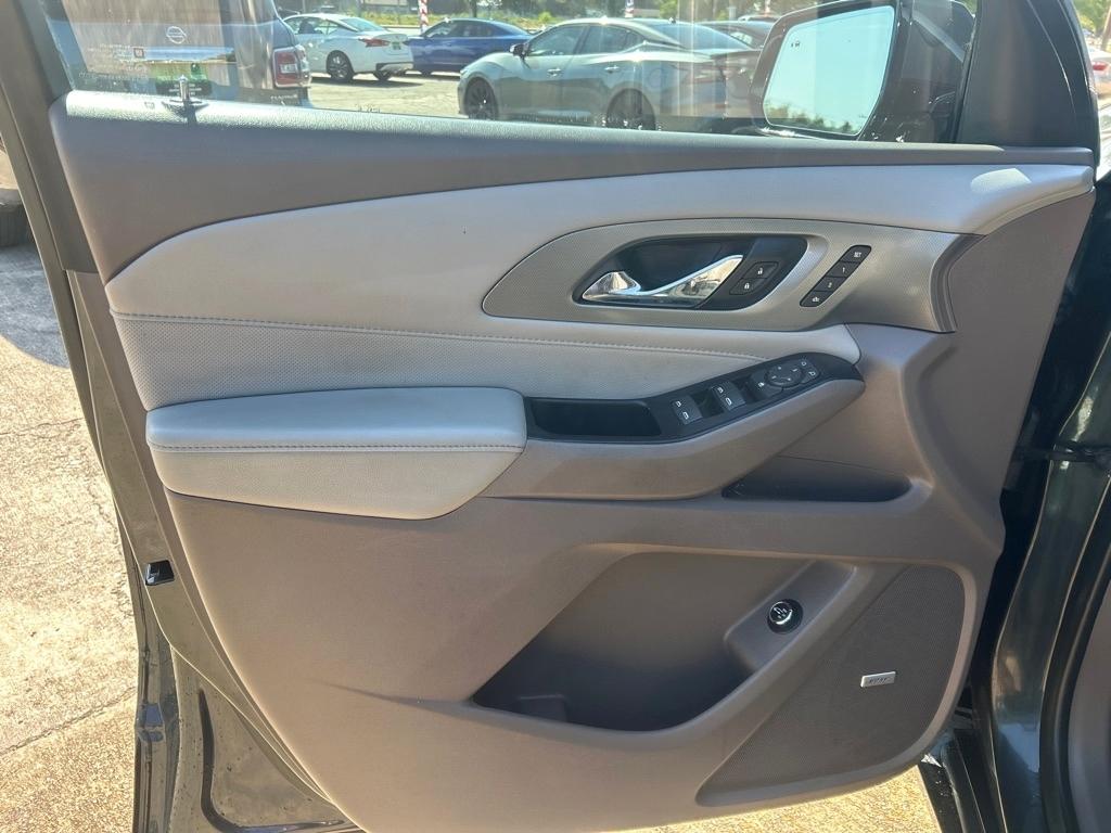 Chevrolet Traverse FWD 4dr Premier w/1LZ 2019