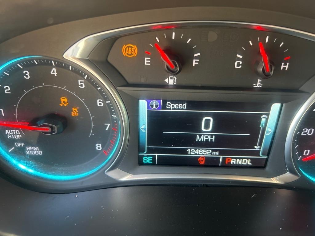 Chevrolet Traverse FWD 4dr Premier w/1LZ 2019