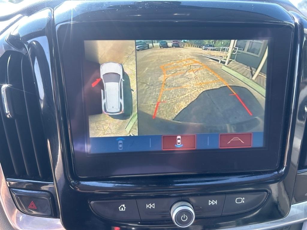 Chevrolet Traverse FWD 4dr Premier w/1LZ 2019
