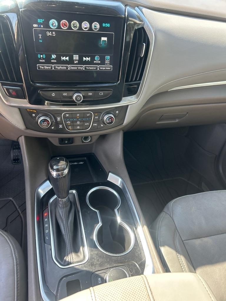Chevrolet Traverse FWD 4dr Premier w/1LZ 2019