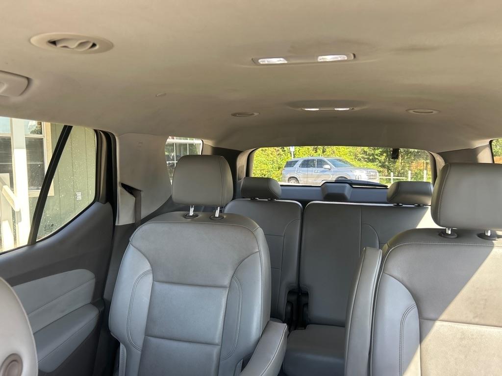 Chevrolet Traverse FWD 4dr Premier w/1LZ 2019