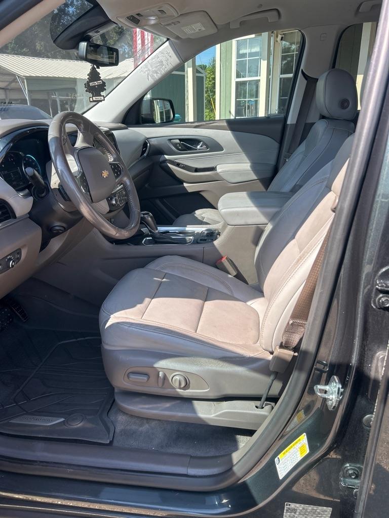 Chevrolet Traverse FWD 4dr Premier w/1LZ 2019