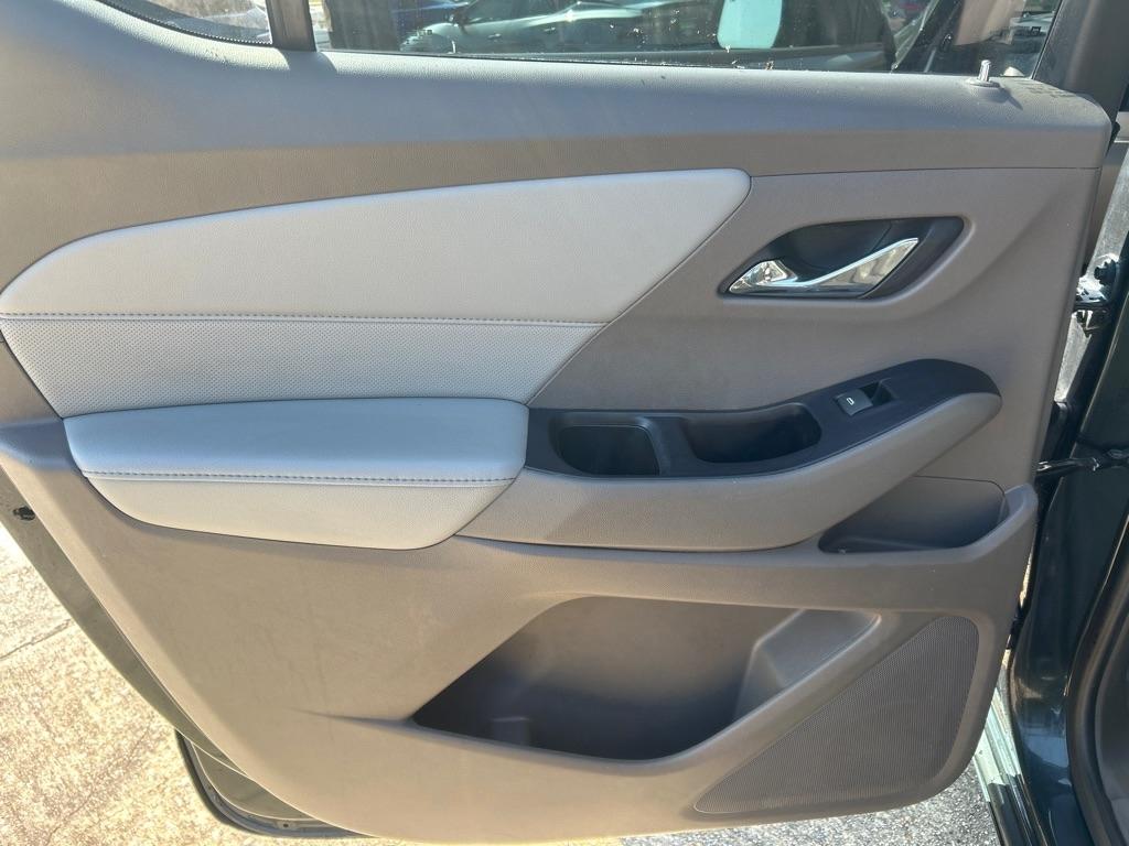 Chevrolet Traverse FWD 4dr Premier w/1LZ 2019