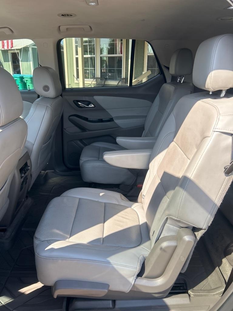 Chevrolet Traverse FWD 4dr Premier w/1LZ 2019