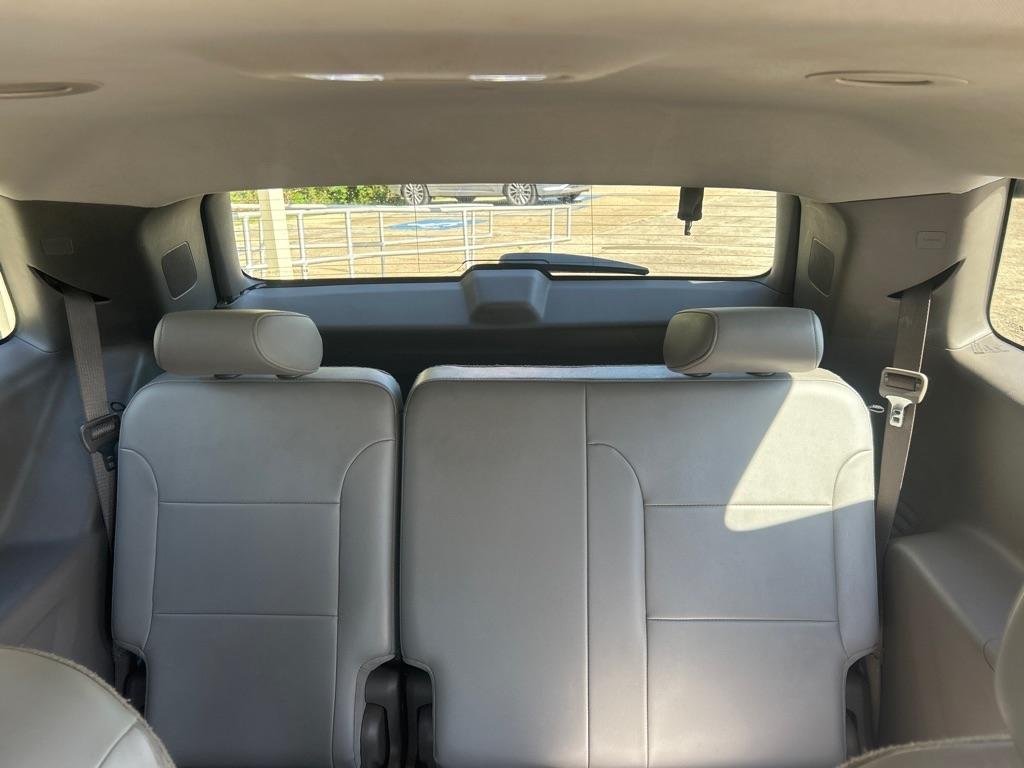 Chevrolet Traverse FWD 4dr Premier w/1LZ 2019