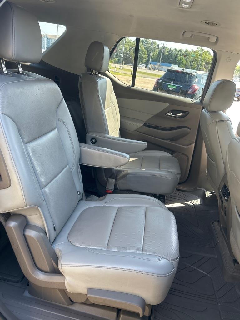 Chevrolet Traverse FWD 4dr Premier w/1LZ 2019