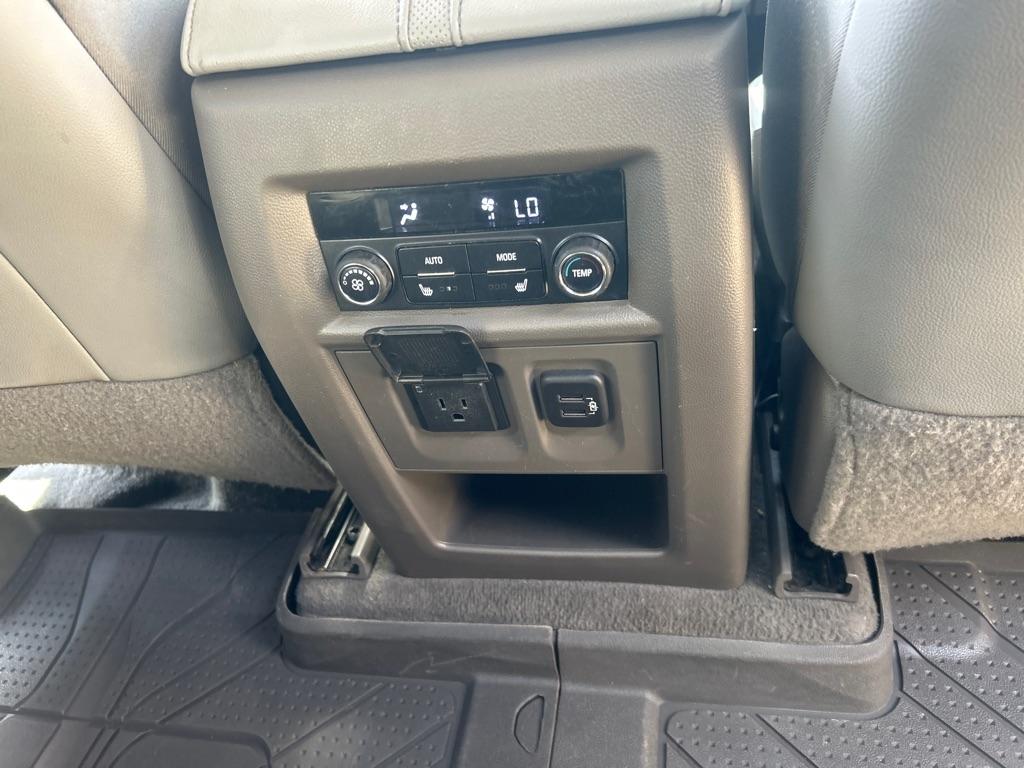 Chevrolet Traverse FWD 4dr Premier w/1LZ 2019