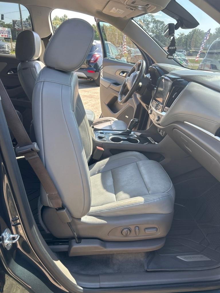 Chevrolet Traverse FWD 4dr Premier w/1LZ 2019