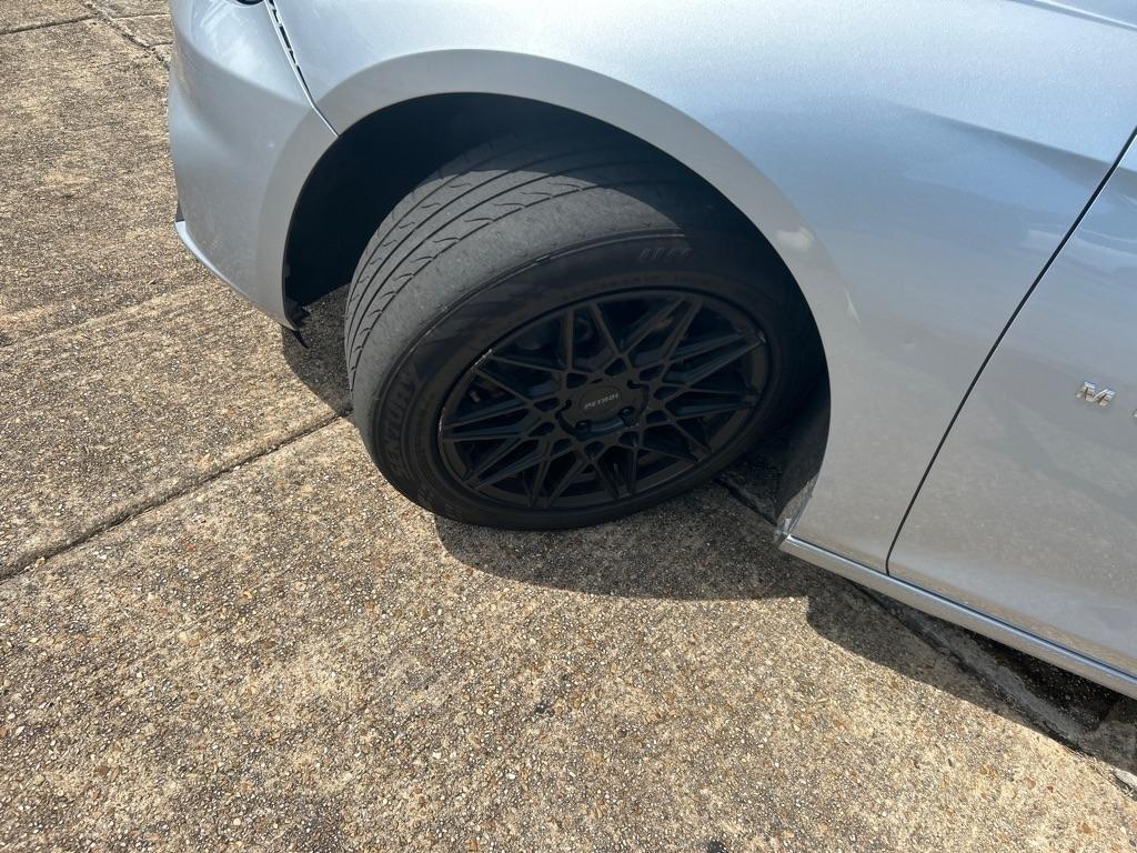 Chevrolet Malibu 4dr Sdn LT w/1LT 2018