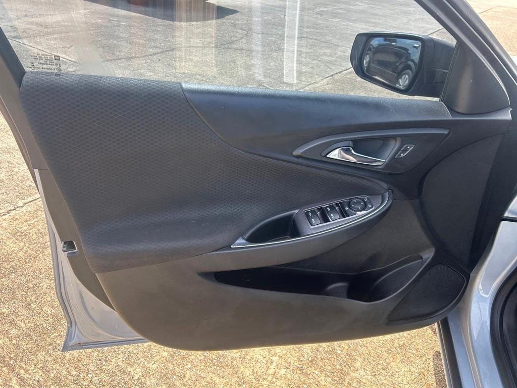 Chevrolet Malibu 4dr Sdn LT w/1LT 2018