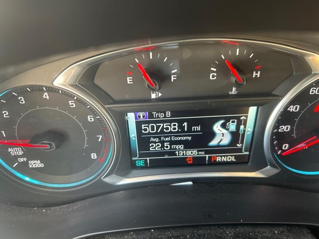 Chevrolet Malibu 4dr Sdn LT w/1LT 2018