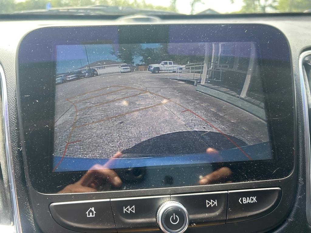 Chevrolet Malibu 4dr Sdn LT w/1LT 2018
