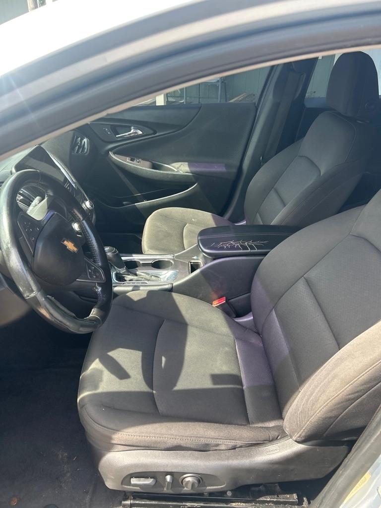 Chevrolet Malibu 4dr Sdn LT w/1LT 2018