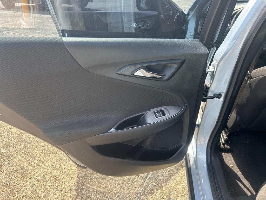 Chevrolet Malibu 4dr Sdn LT w/1LT 2018